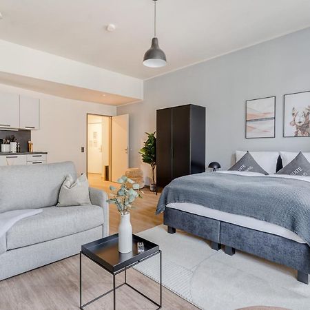 Limehome Leipzig Oelssner'S Hof Bagian luar foto