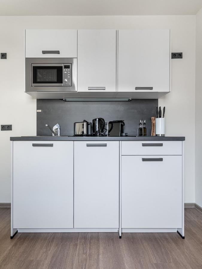 Limehome Leipzig Oelssner'S Hof Bagian luar foto