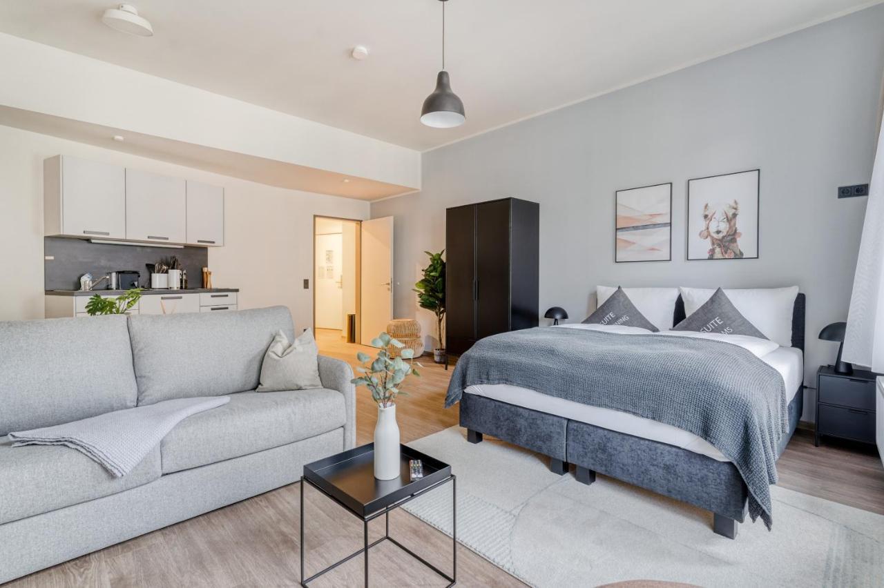 Limehome Leipzig Oelssner'S Hof Bagian luar foto