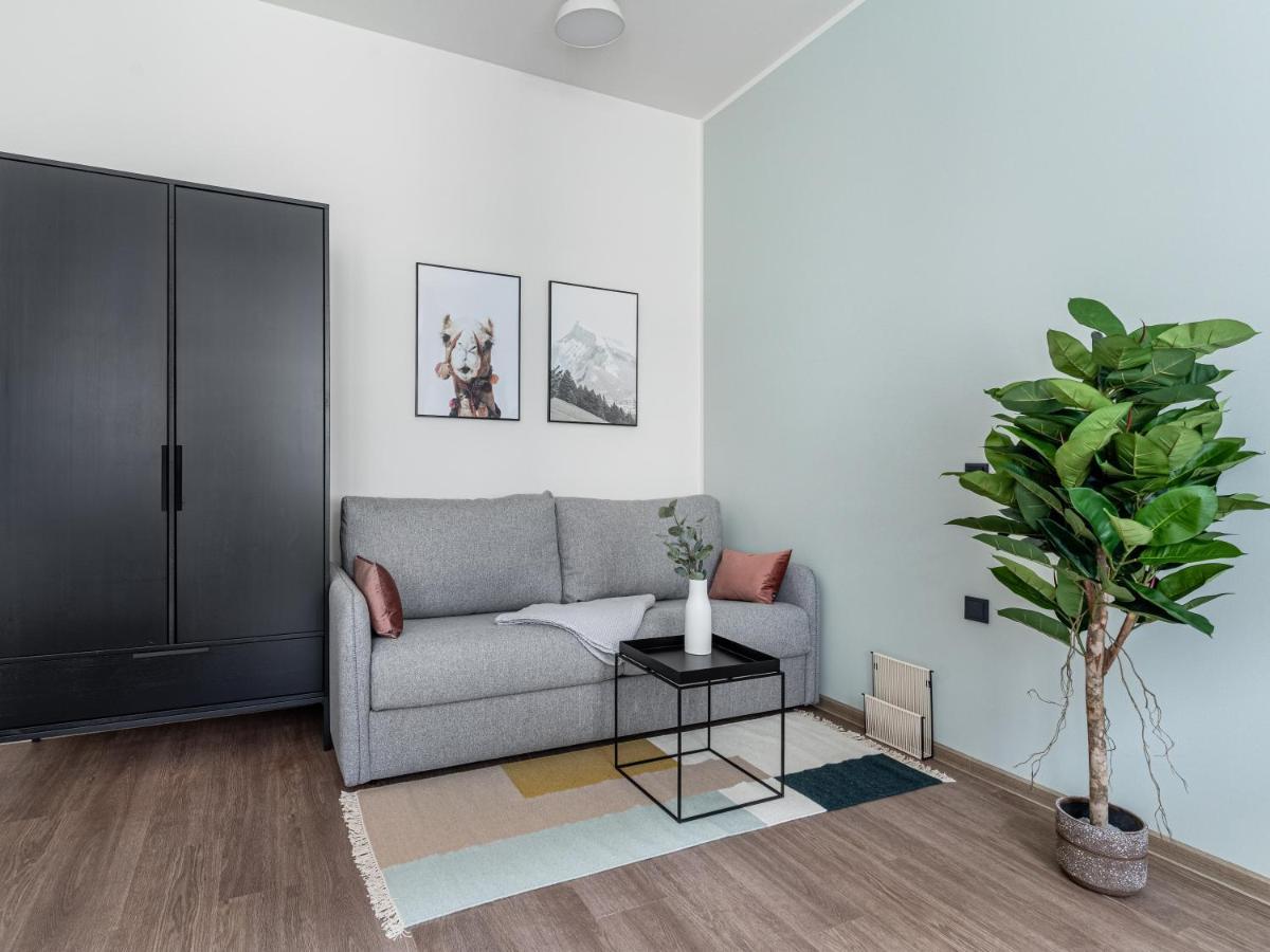 Limehome Leipzig Oelssner'S Hof Bagian luar foto