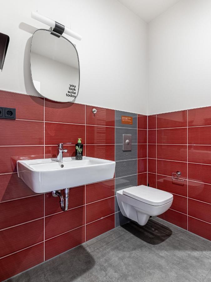Limehome Leipzig Oelssner'S Hof Bagian luar foto