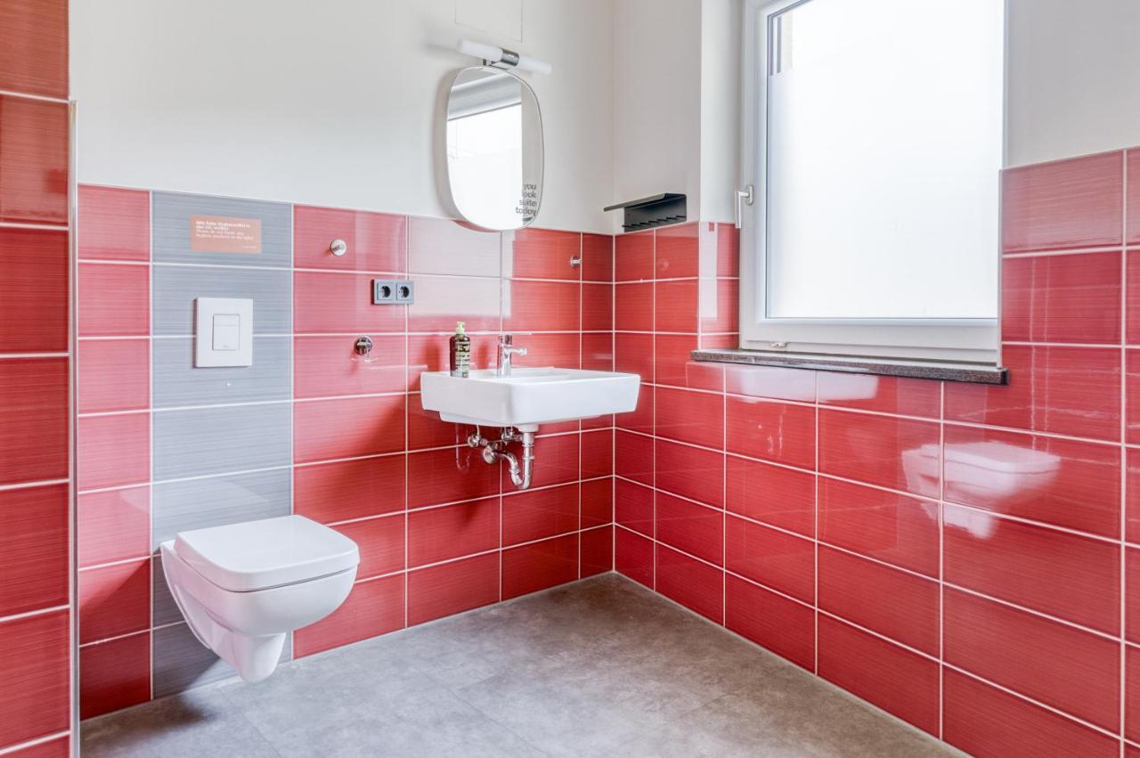 Limehome Leipzig Oelssner'S Hof Bagian luar foto