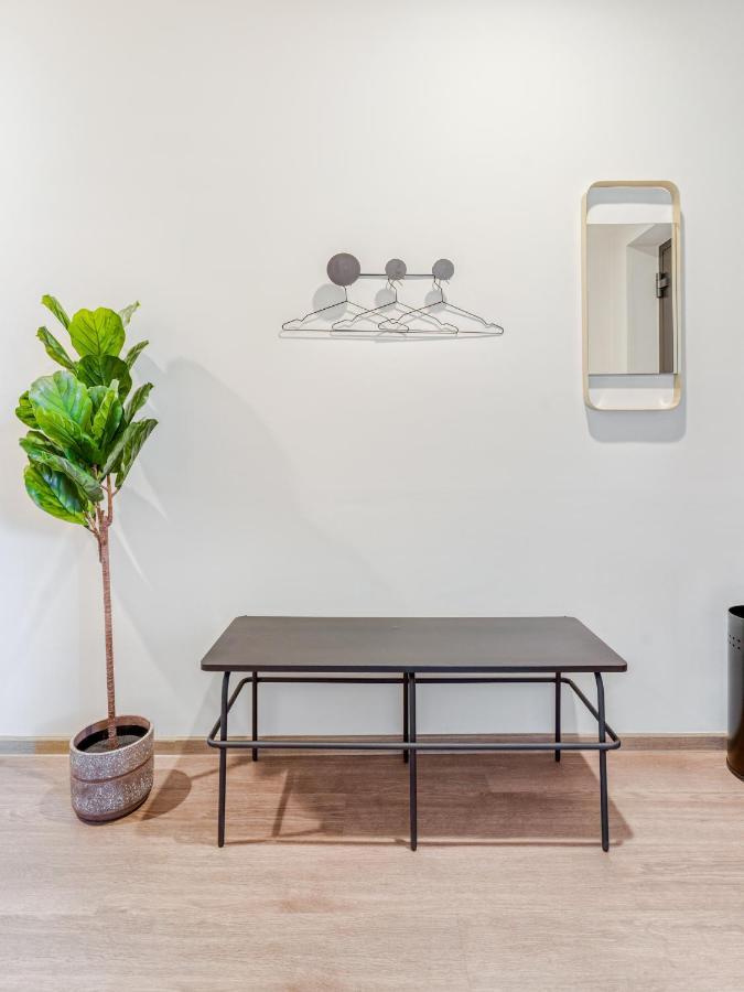 Limehome Leipzig Oelssner'S Hof Bagian luar foto
