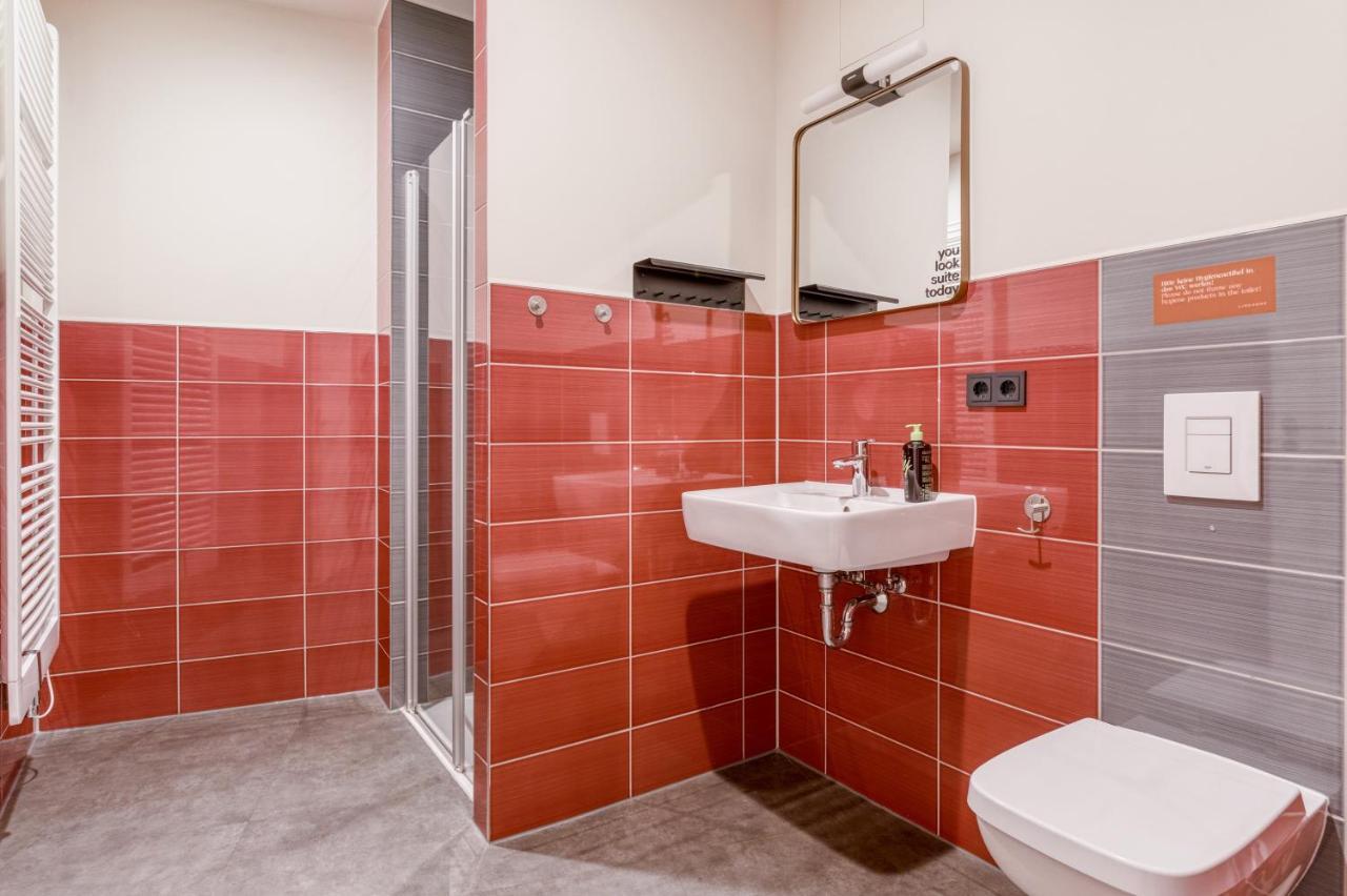 Limehome Leipzig Oelssner'S Hof Bagian luar foto