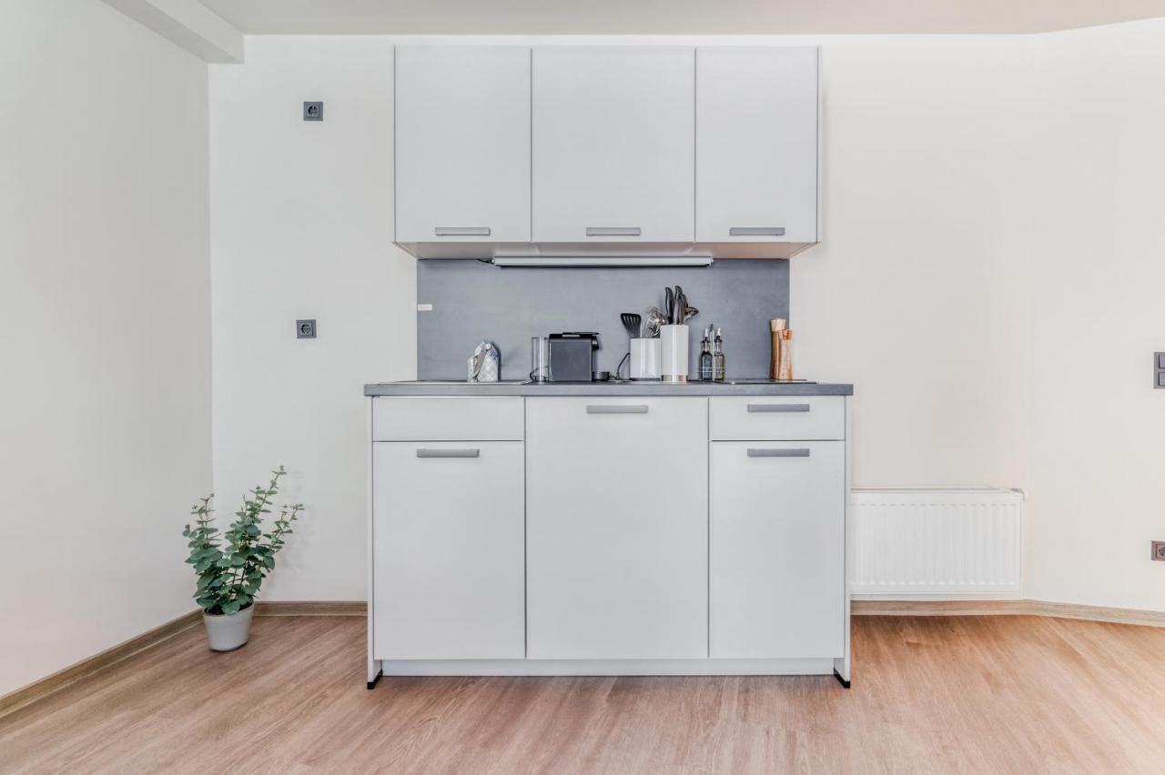 Limehome Leipzig Oelssner'S Hof Bagian luar foto