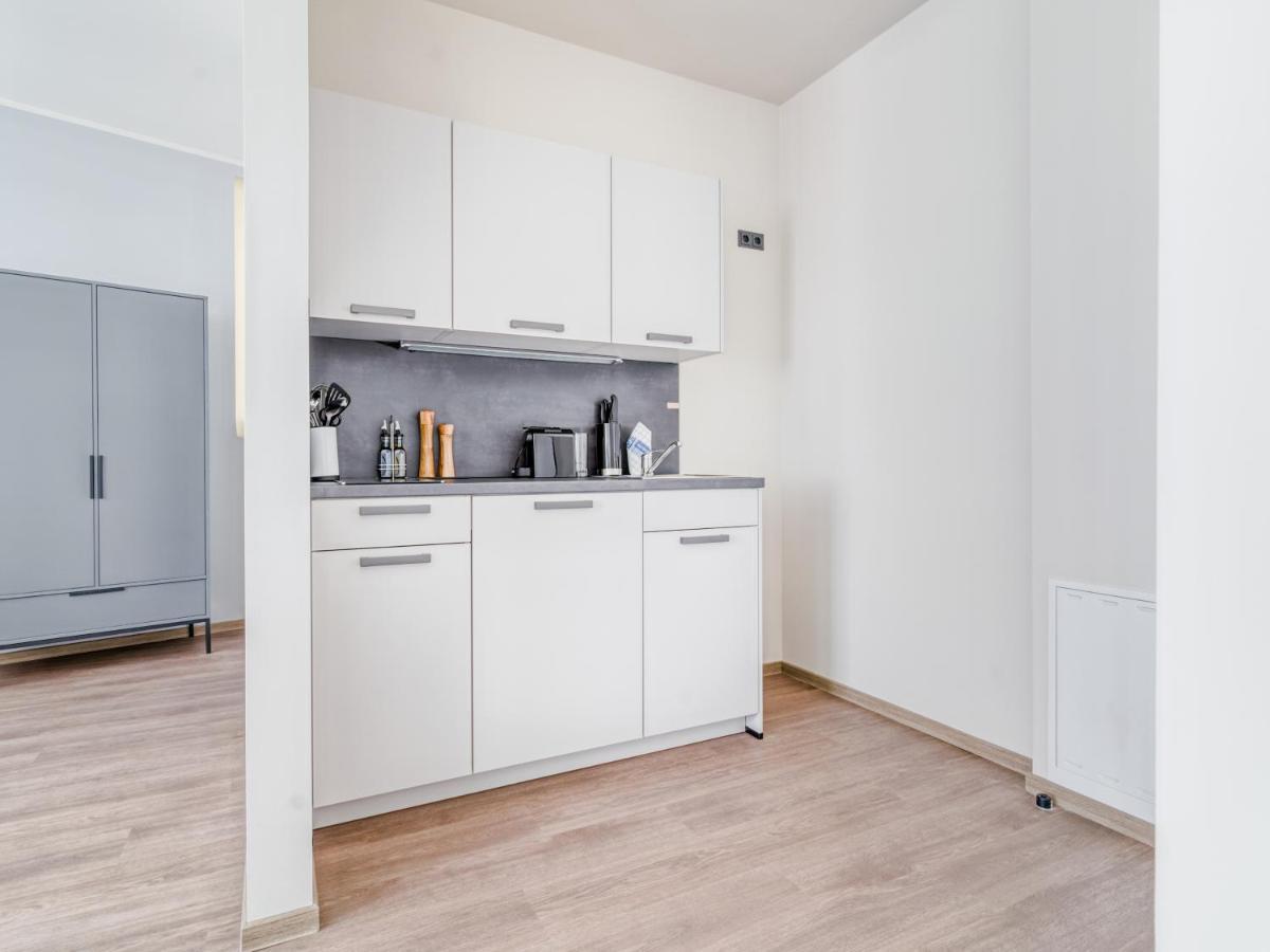Limehome Leipzig Oelssner'S Hof Bagian luar foto