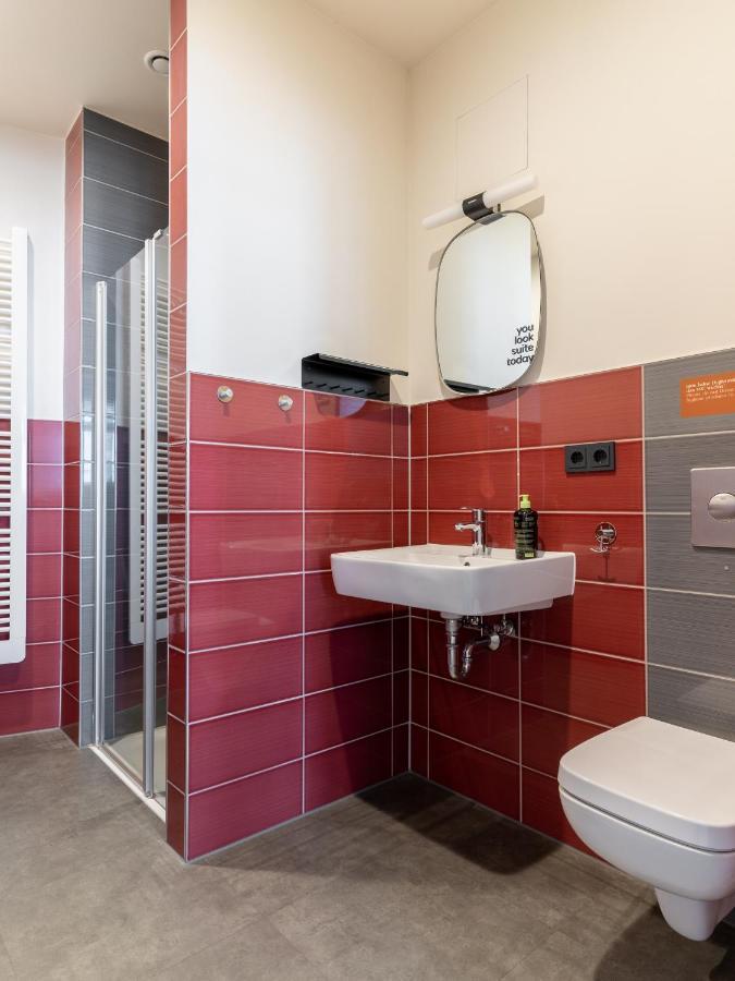 Limehome Leipzig Oelssner'S Hof Bagian luar foto