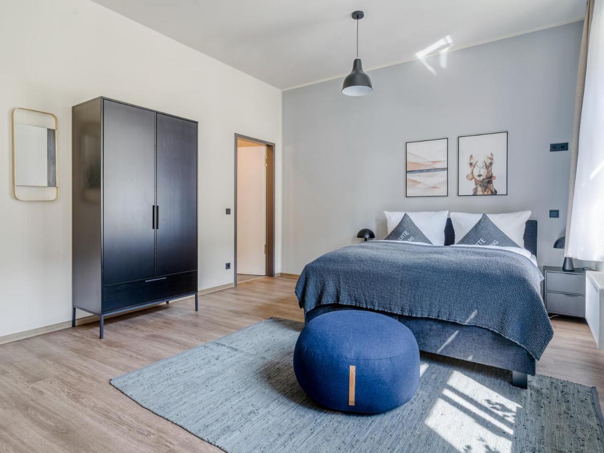 Limehome Leipzig Oelssner'S Hof Bagian luar foto