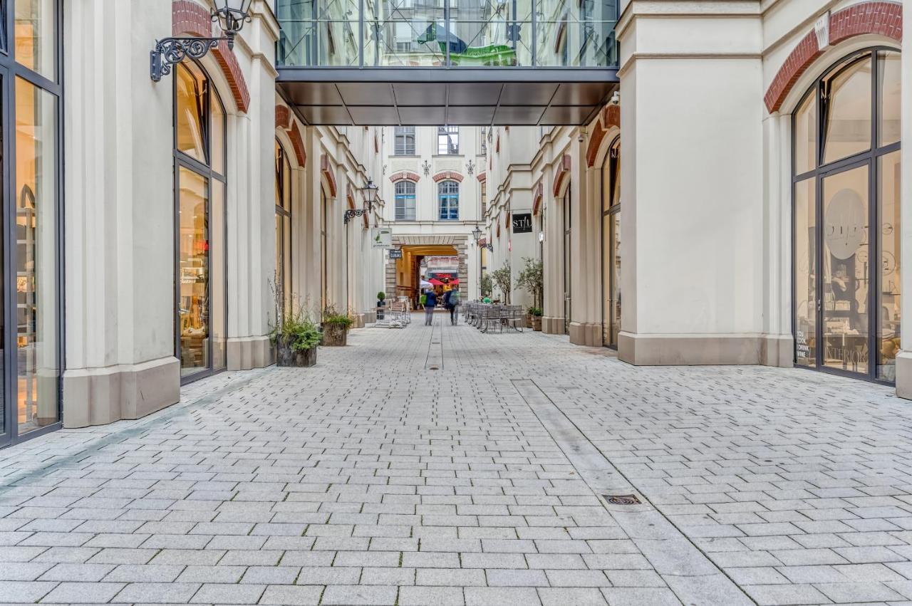 Limehome Leipzig Oelssner'S Hof Bagian luar foto